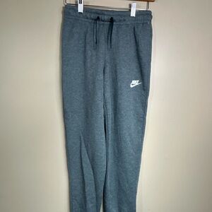 Nike women’s XS Gray Sweatpants